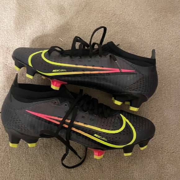 Nike Mercurial Vapor 14 Pro FG Firm-Ground Soccer Cleat - Picture 5 of 5